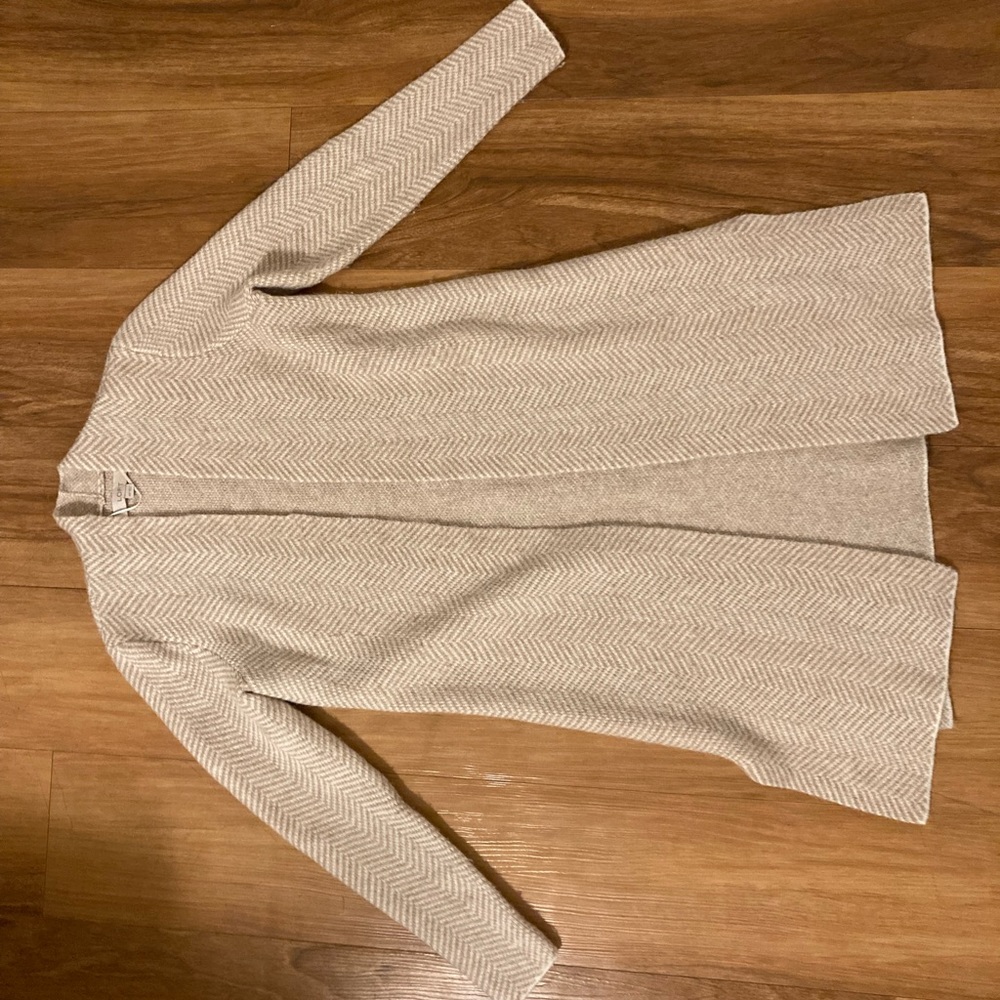Loft Long Coat